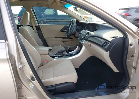 2013 Honda Accord Ex from USA, damaged, VIN 1HGCR2F7XDA179684